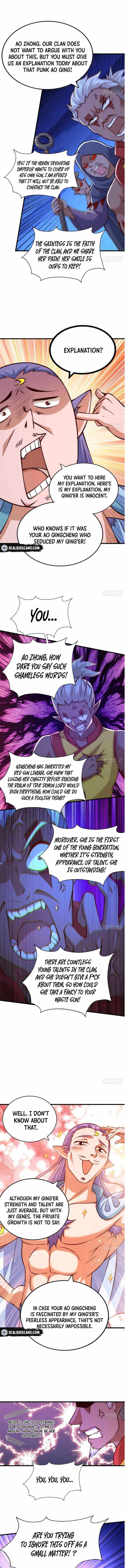 Beyond Myriad Peoples chapter 56 - page 7