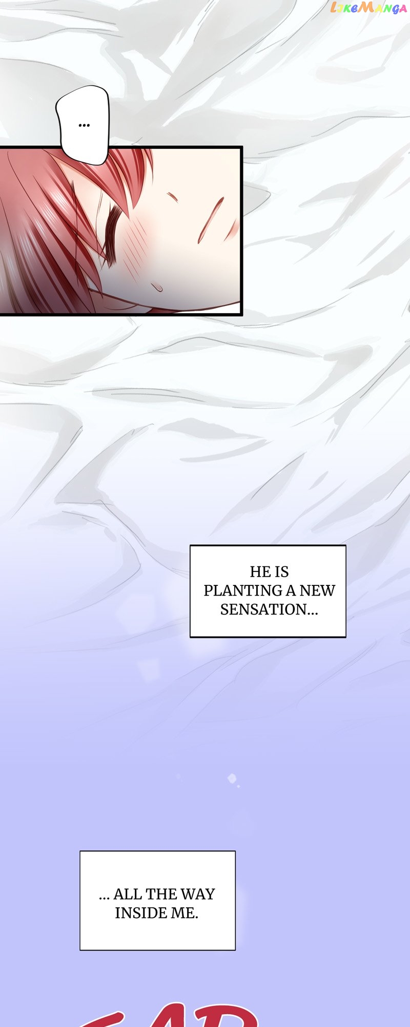 Teach Me, Mr. Sadistic Butler Chapter 67 - page 34