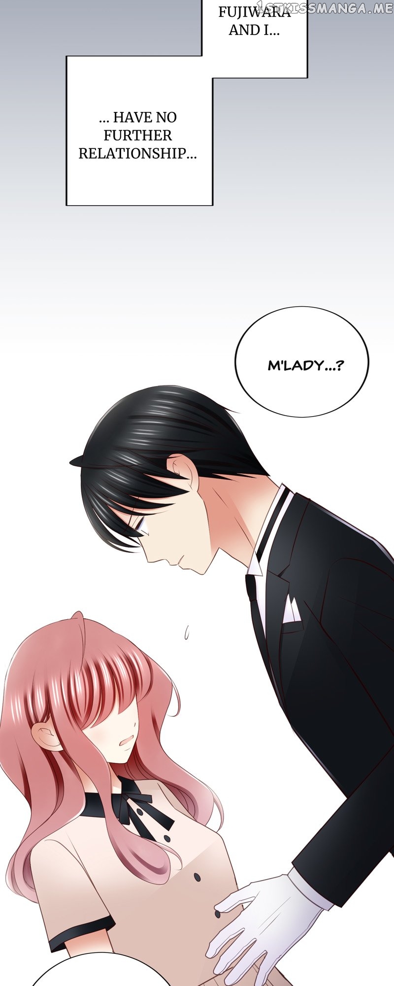 Teach Me, Mr. Sadistic Butler Chapter 56 - page 30