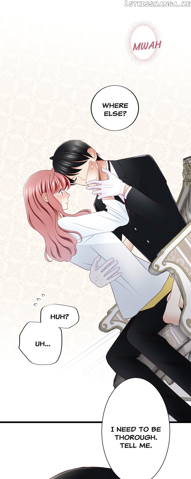 Teach Me, Mr. Sadistic Butler Chapter 51 - page 18