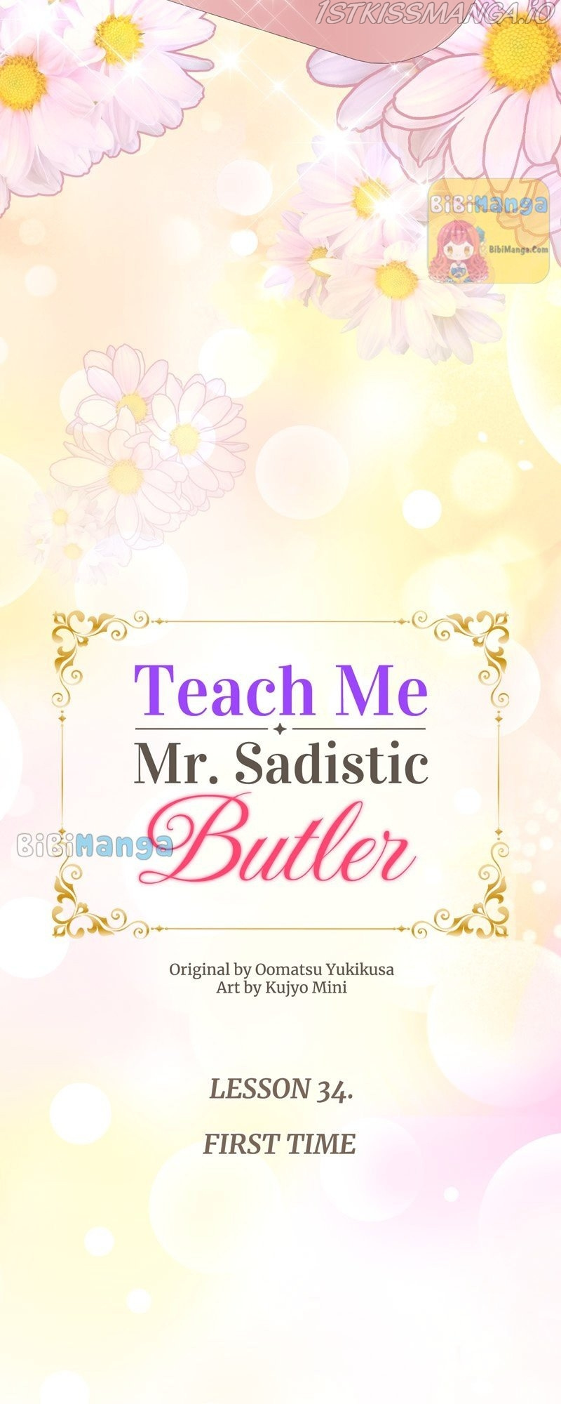 Teach Me, Mr. Sadistic Butler chapter 34 - page 6