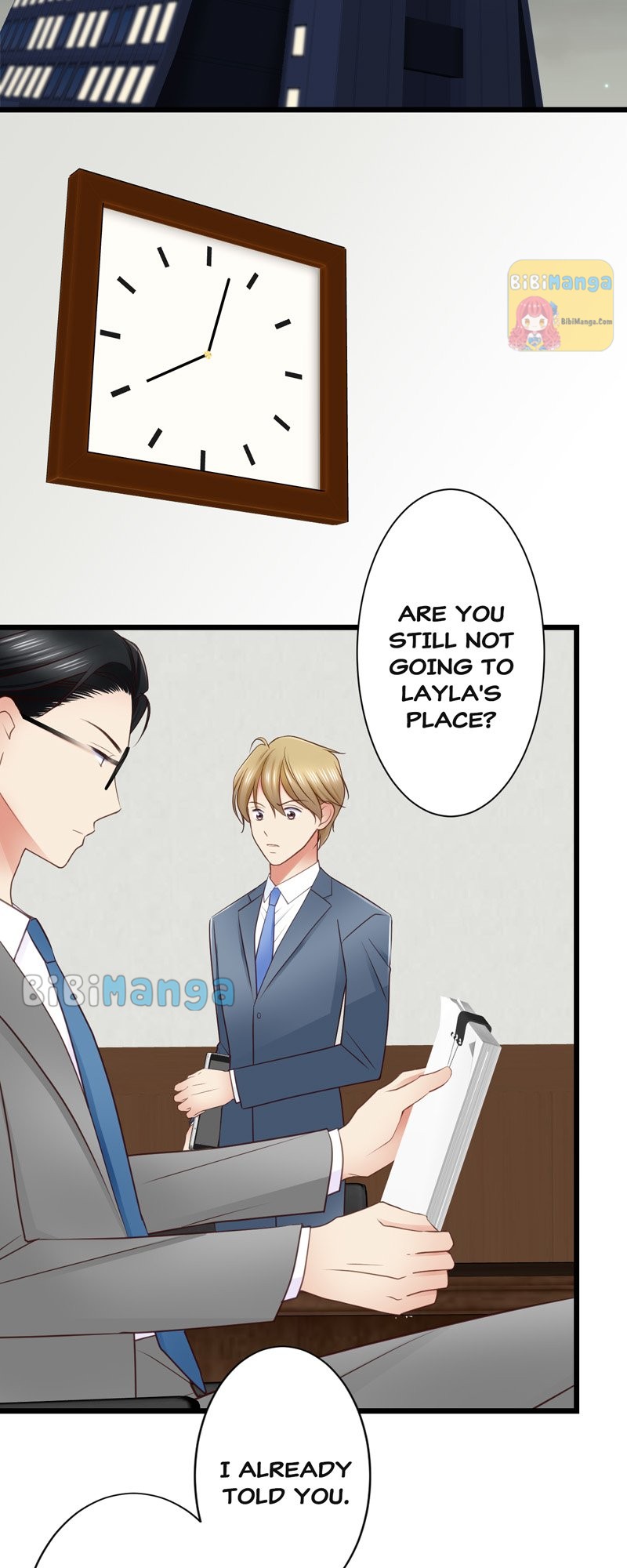 Teach Me, Mr. Sadistic Butler chapter 28 - page 17