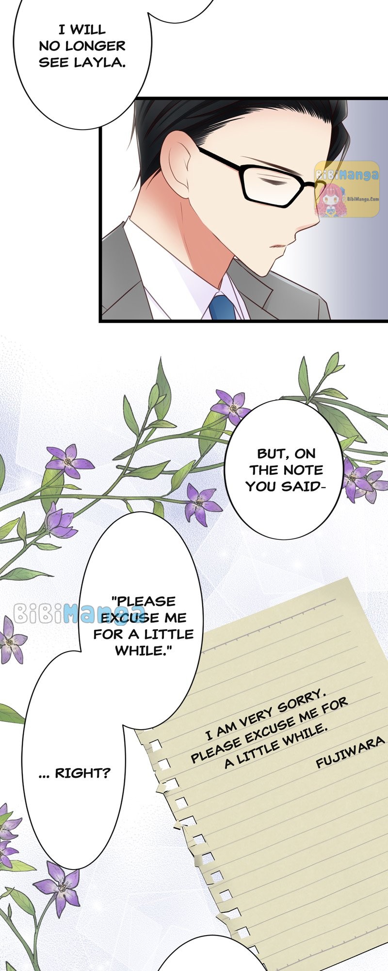 Teach Me, Mr. Sadistic Butler chapter 28 - page 18