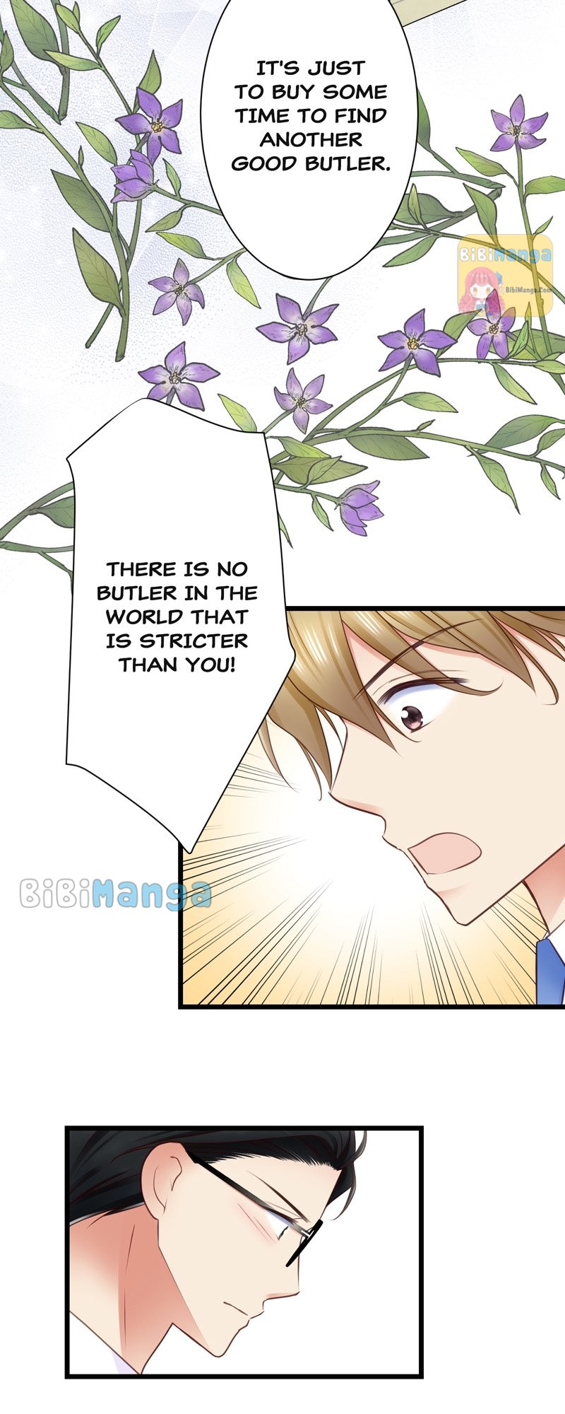 Teach Me, Mr. Sadistic Butler chapter 28 - page 19
