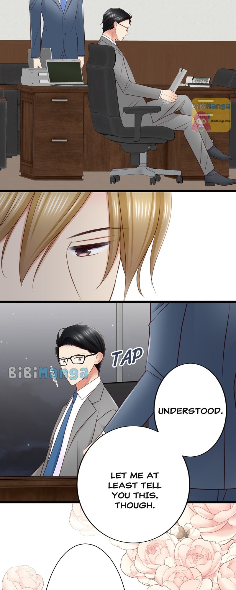 Teach Me, Mr. Sadistic Butler chapter 28 - page 23