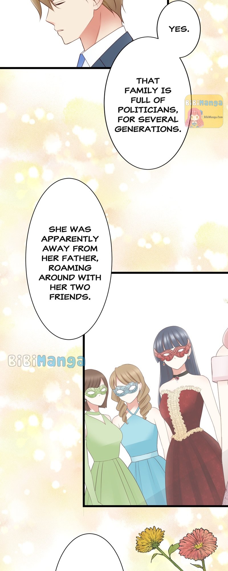 Teach Me, Mr. Sadistic Butler chapter 28 - page 25