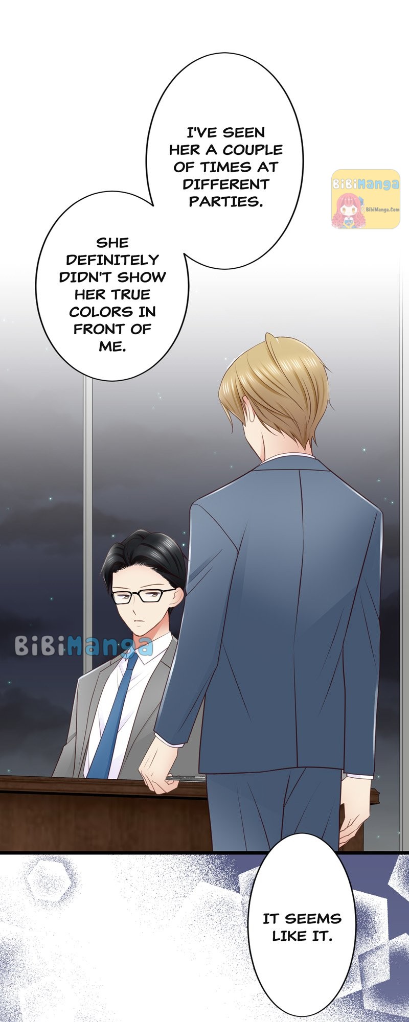 Teach Me, Mr. Sadistic Butler chapter 28 - page 27
