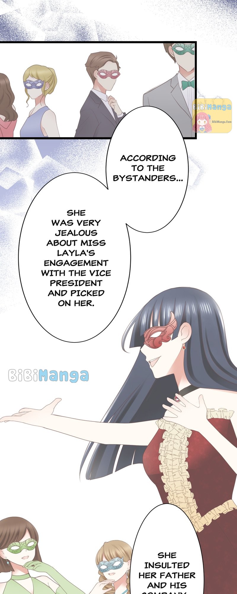 Teach Me, Mr. Sadistic Butler chapter 28 - page 28