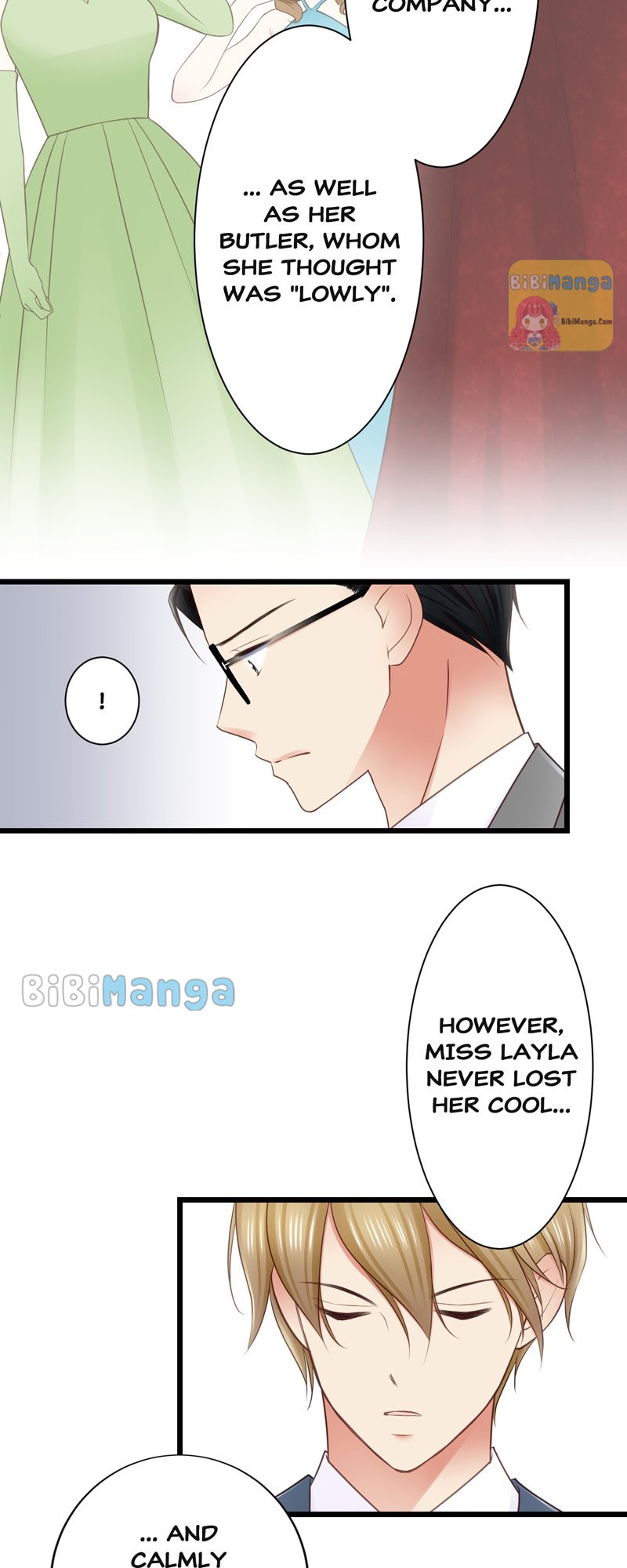 Teach Me, Mr. Sadistic Butler chapter 28 - page 29