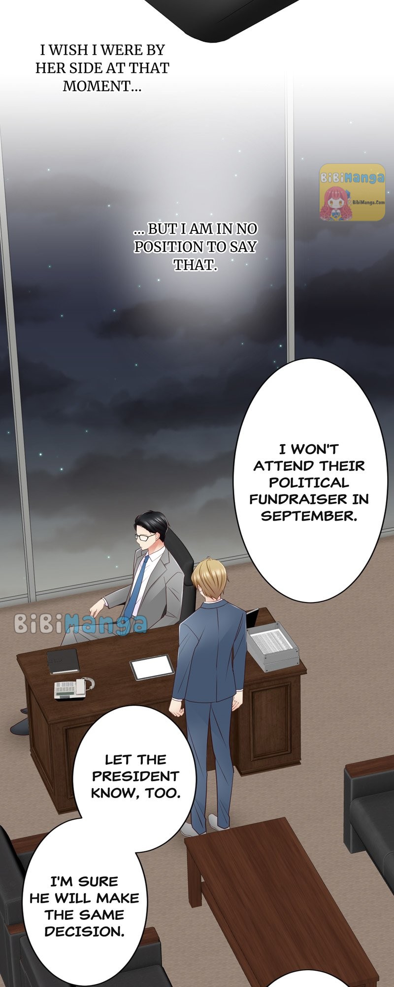 Teach Me, Mr. Sadistic Butler chapter 28 - page 31
