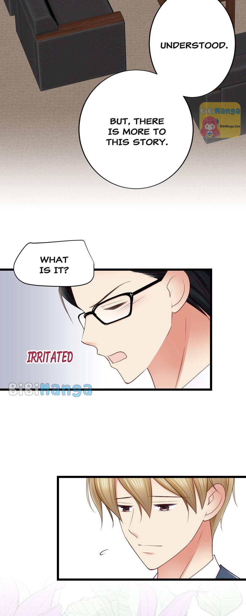 Teach Me, Mr. Sadistic Butler chapter 28 - page 32