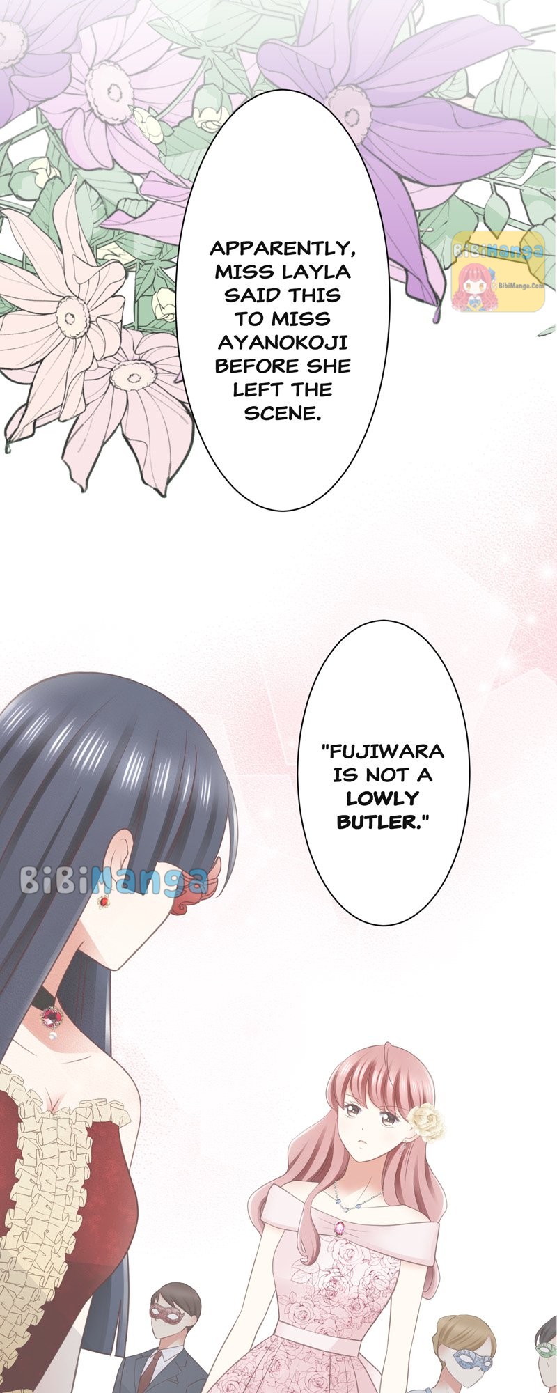 Teach Me, Mr. Sadistic Butler chapter 28 - page 33