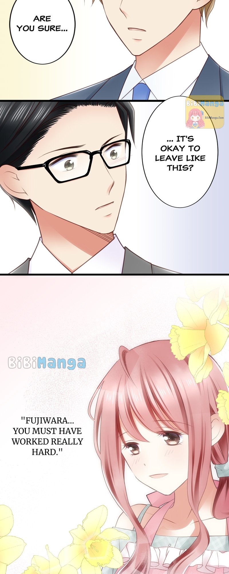Teach Me, Mr. Sadistic Butler chapter 28 - page 36