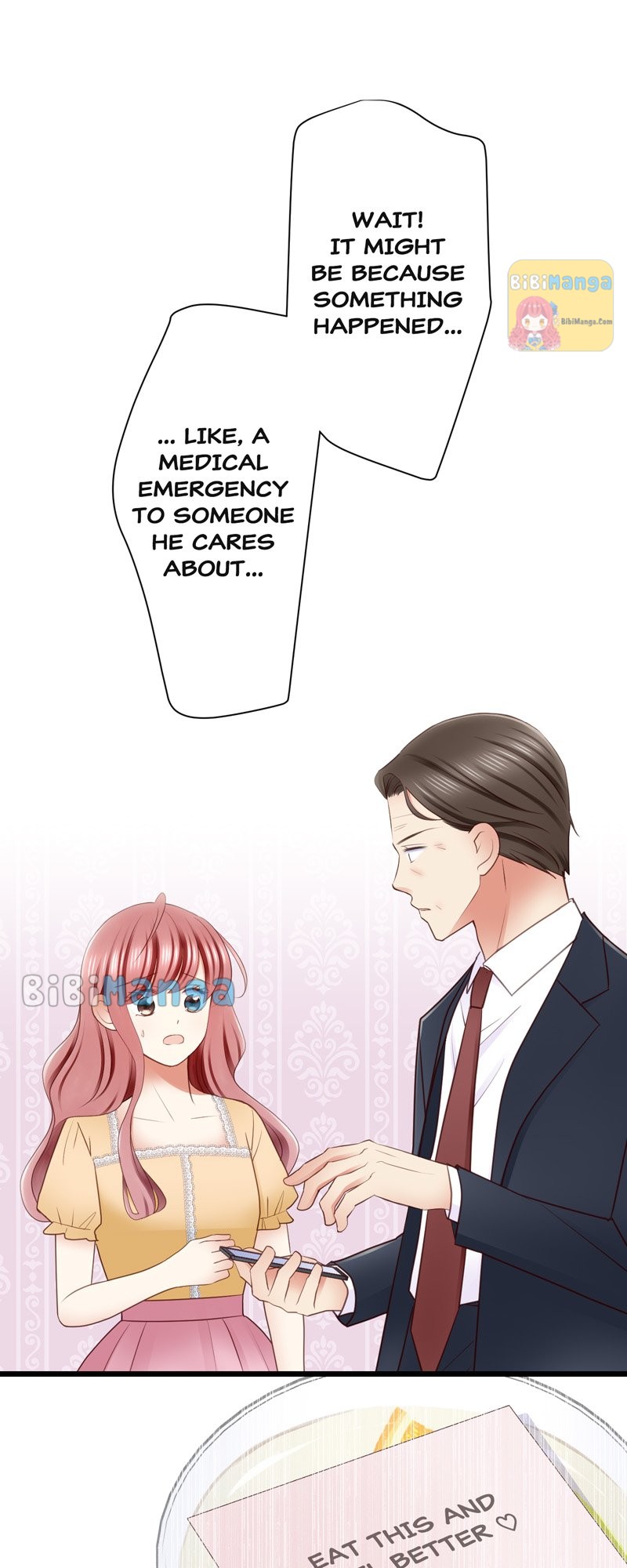 Teach Me, Mr. Sadistic Butler chapter 28 - page 4