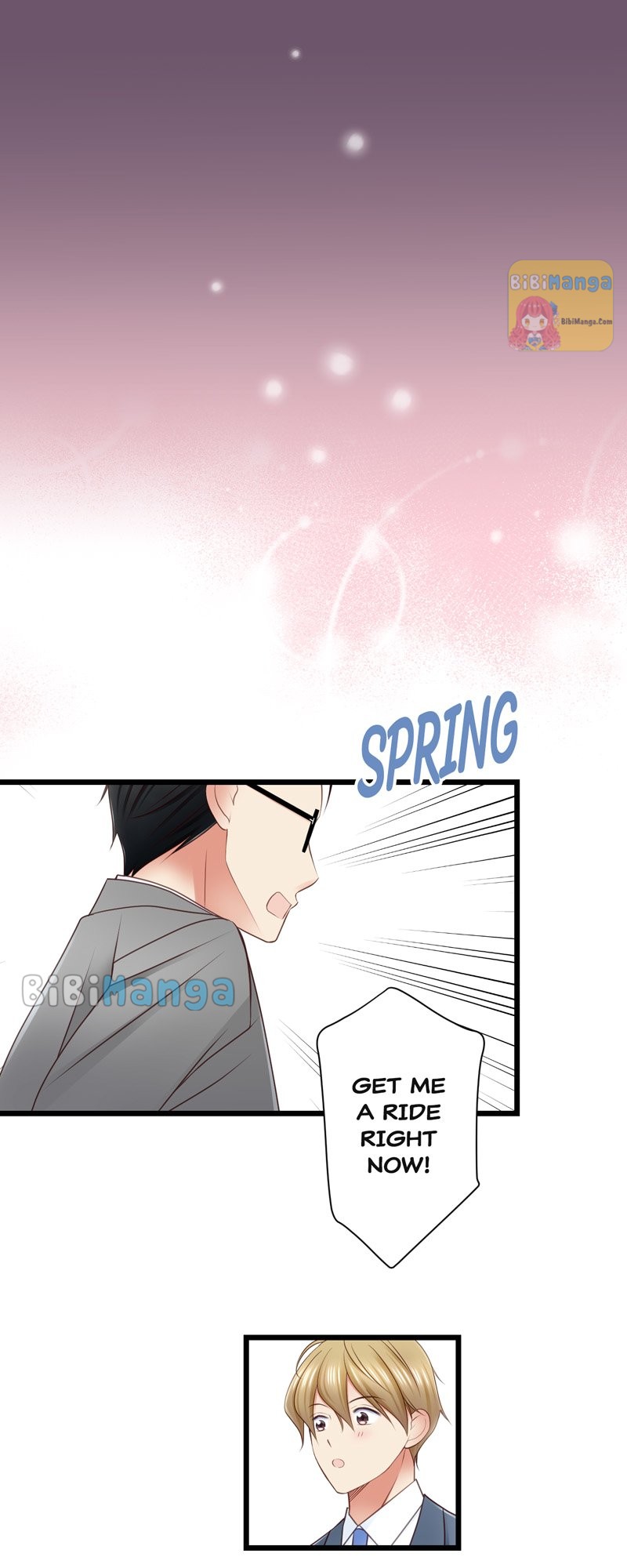 Teach Me, Mr. Sadistic Butler chapter 28 - page 42