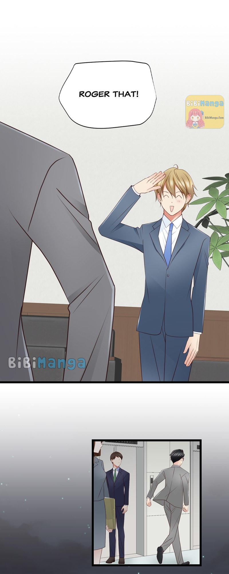 Teach Me, Mr. Sadistic Butler chapter 28 - page 43