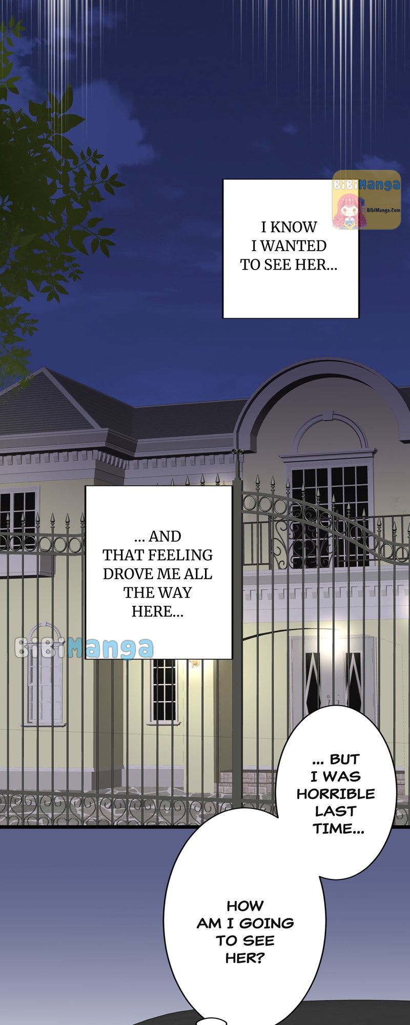 Teach Me, Mr. Sadistic Butler chapter 28 - page 45