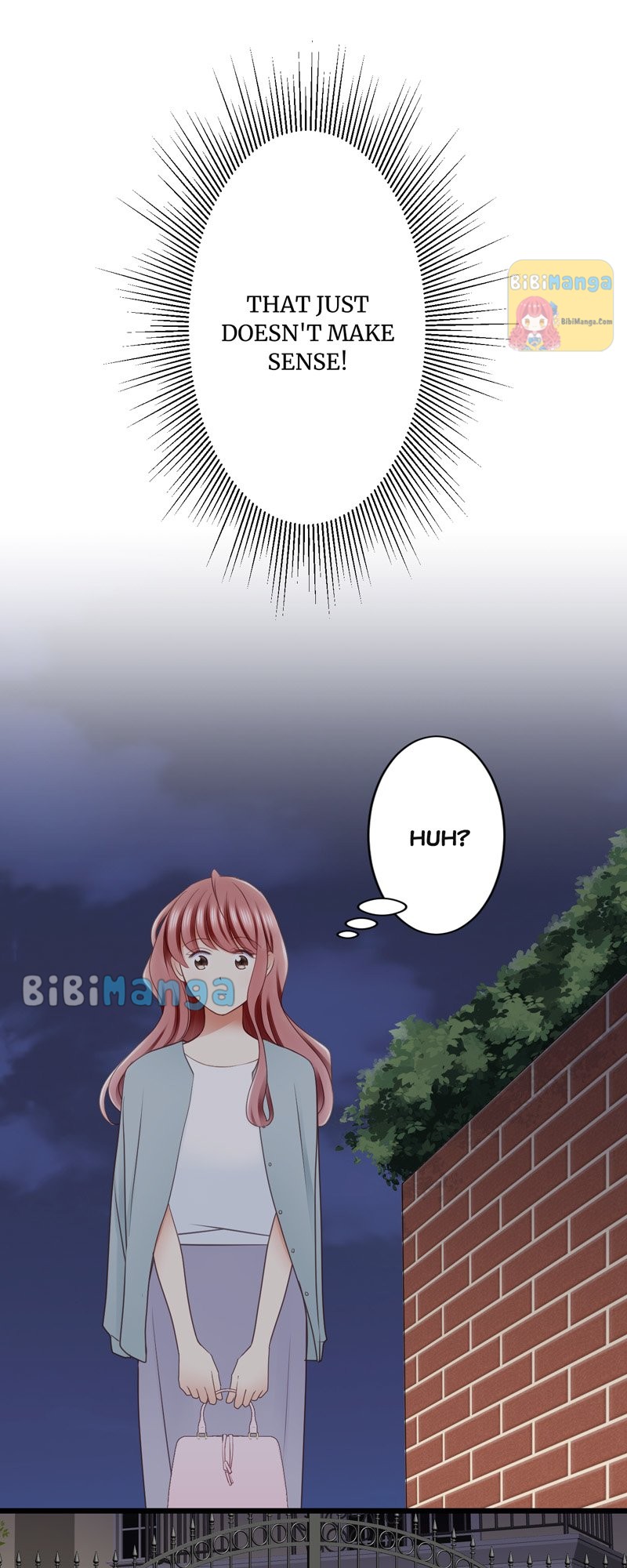 Teach Me, Mr. Sadistic Butler chapter 28 - page 48