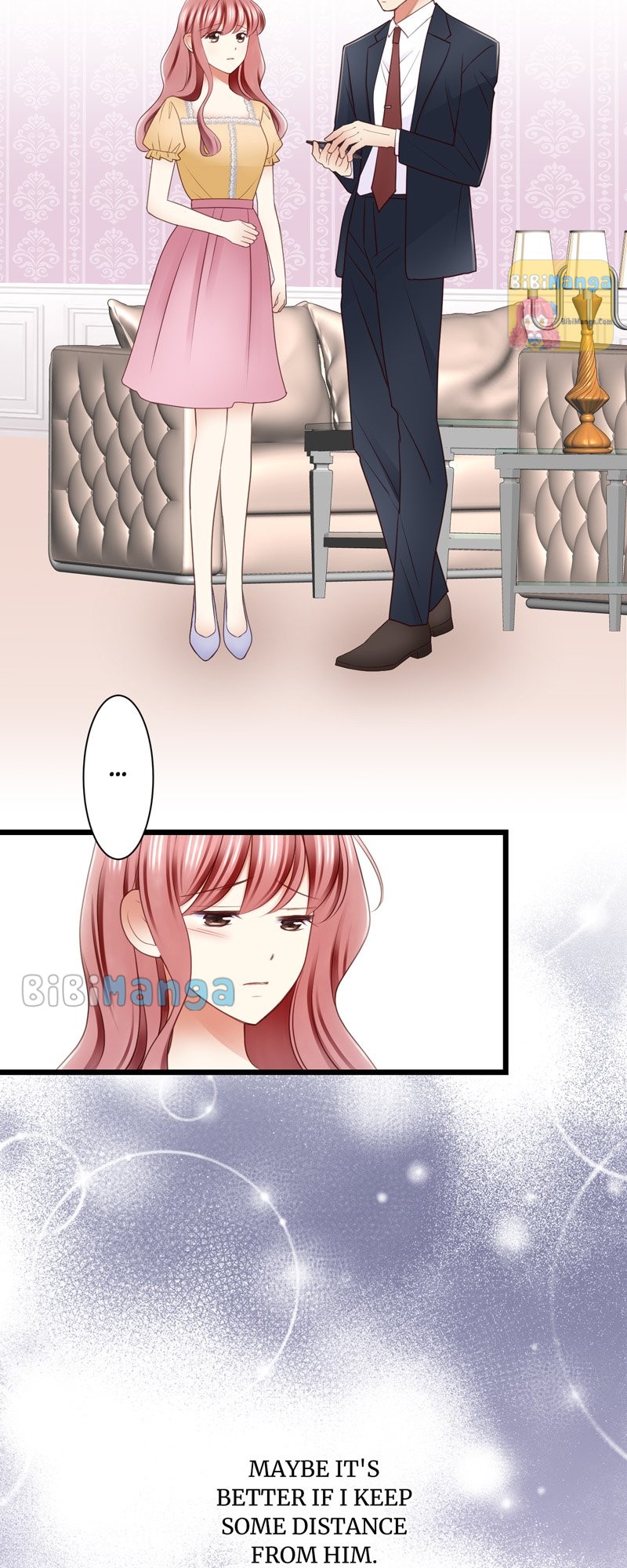 Teach Me, Mr. Sadistic Butler chapter 28 - page 8
