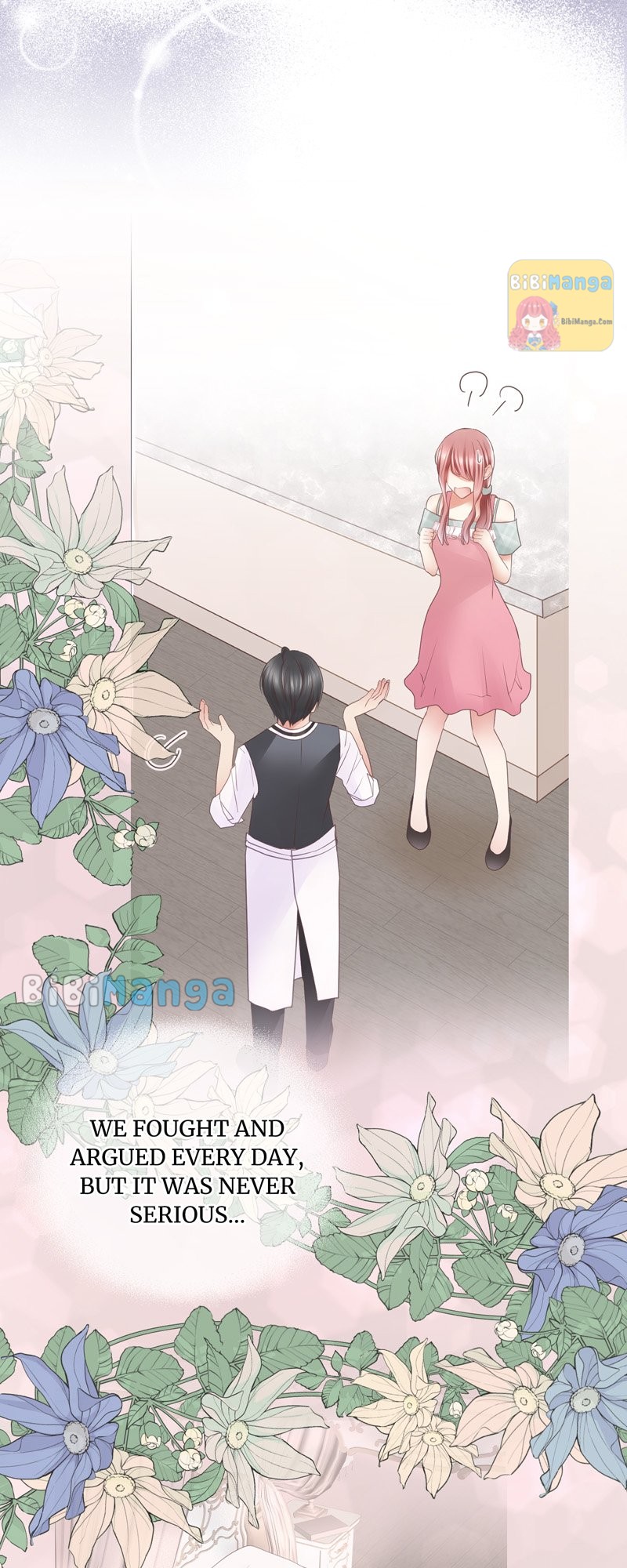 Teach Me, Mr. Sadistic Butler chapter 28 - page 9
