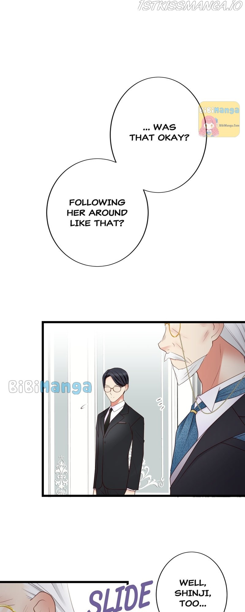 Teach Me, Mr. Sadistic Butler chapter 18 - page 25