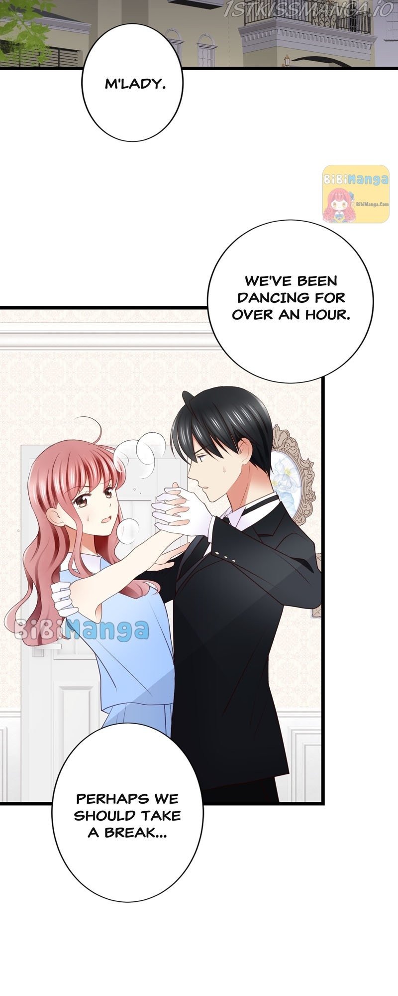 Teach Me, Mr. Sadistic Butler chapter 14 - page 33