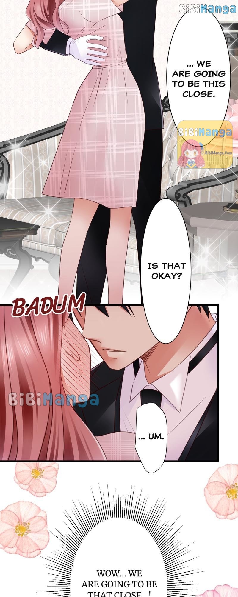 Teach Me, Mr. Sadistic Butler chapter 6 - page 35