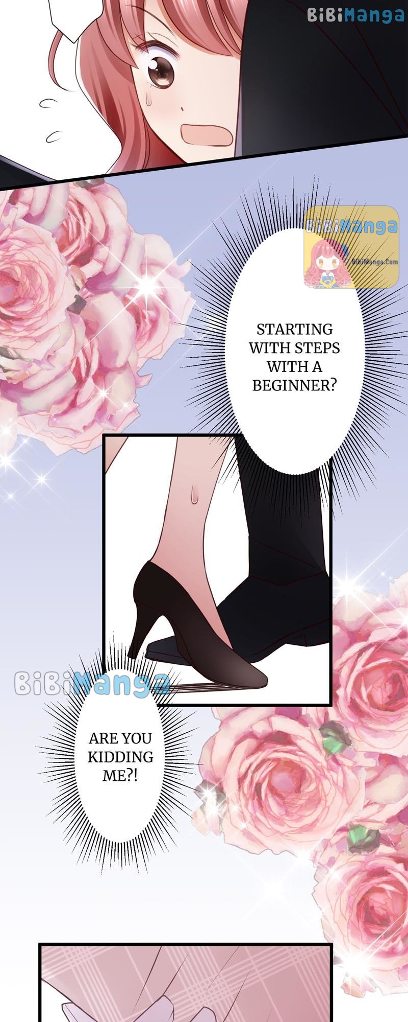 Teach Me, Mr. Sadistic Butler chapter 6 - page 38