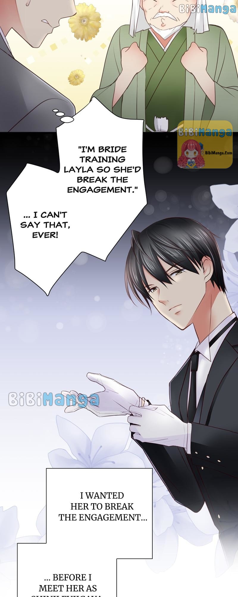 Teach Me, Mr. Sadistic Butler chapter 6 - page 9