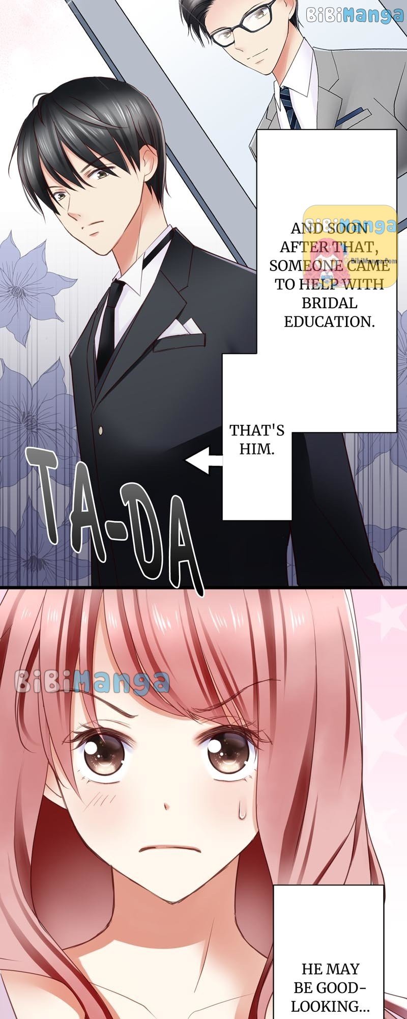 Teach Me, Mr. Sadistic Butler chapter 1 - page 20