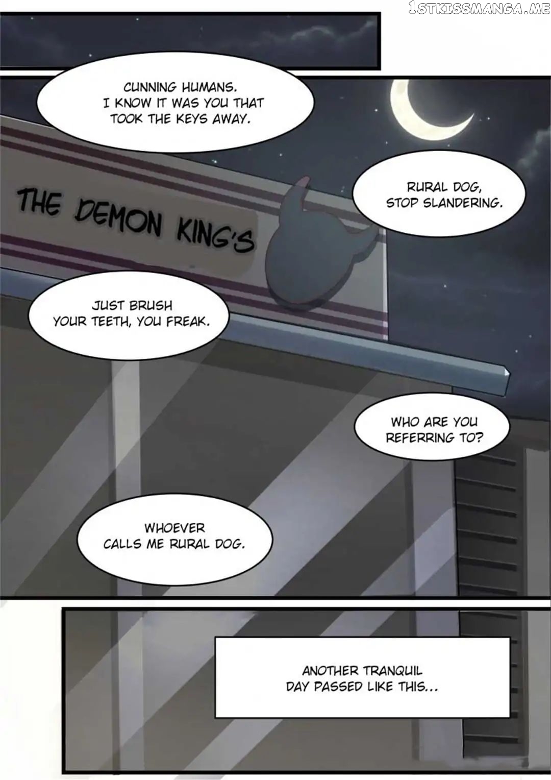 Demon King’s Troubles chapter 57 - page 8