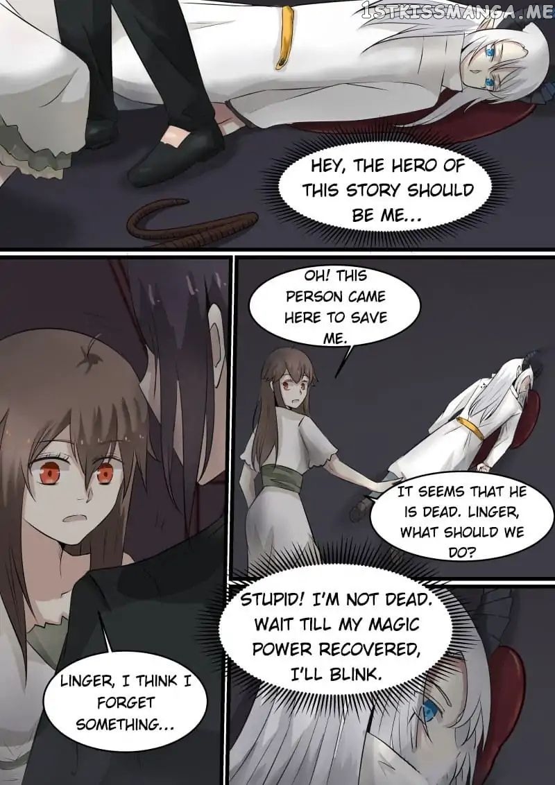 Demon King’s Troubles chapter 14 - page 3