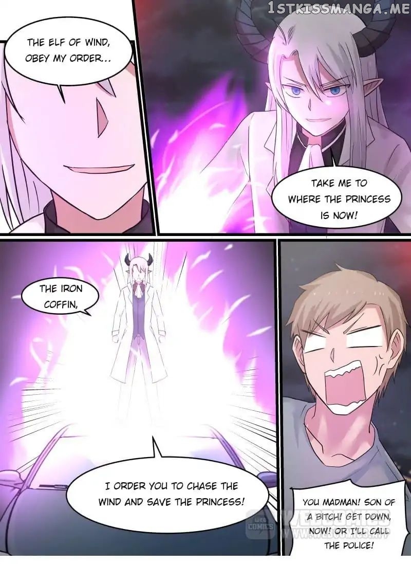 Demon King’s Troubles chapter 11 - page 5