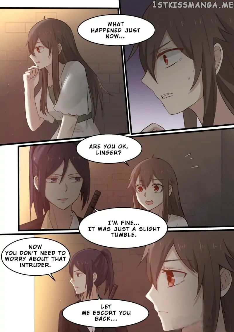 Demon King’s Troubles chapter 8 - page 3