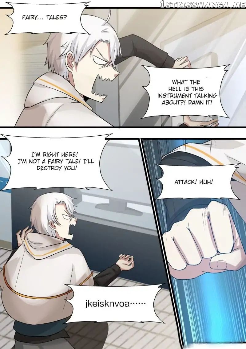 Demon King’s Troubles chapter 4 - page 8