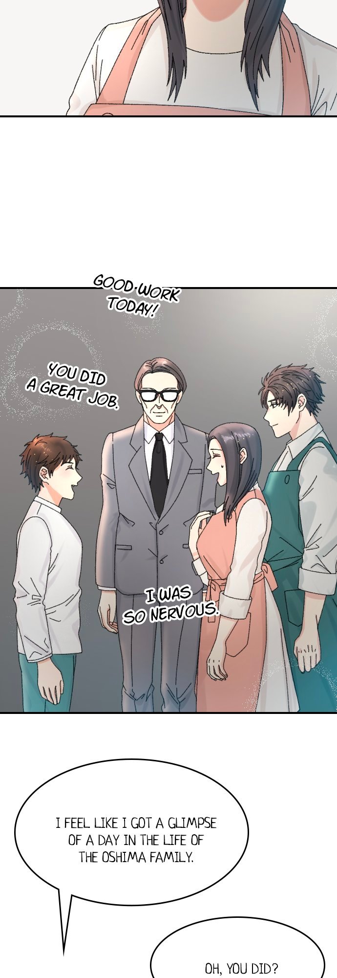 The True Wife’s Scenario Chapter 47 - page 7