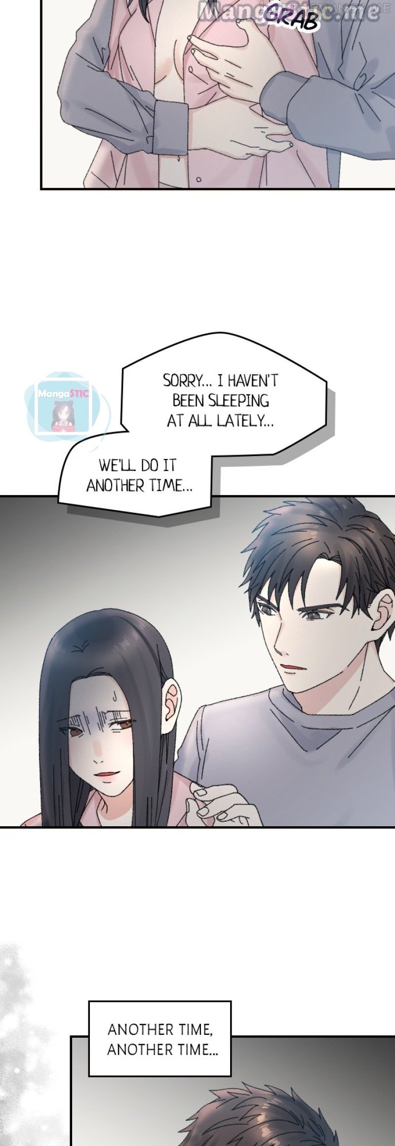 The True Wife’s Scenario Chapter 43 - page 16