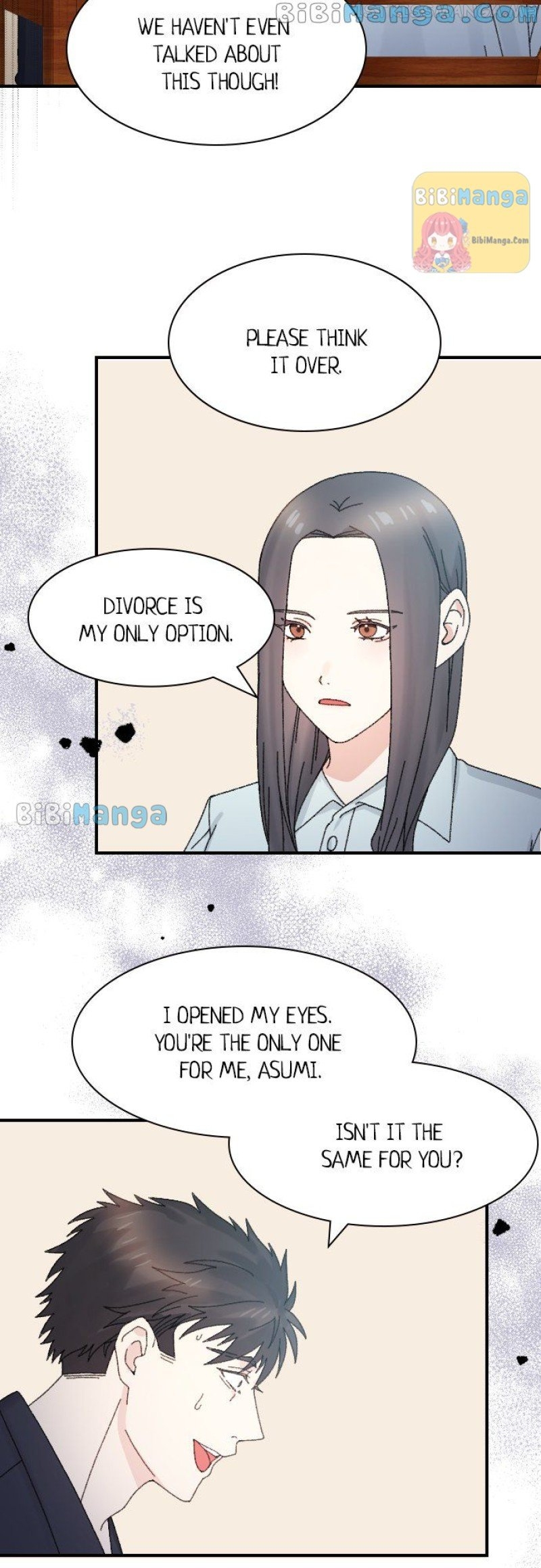 The True Wife’s Scenario Chapter 42 - page 25