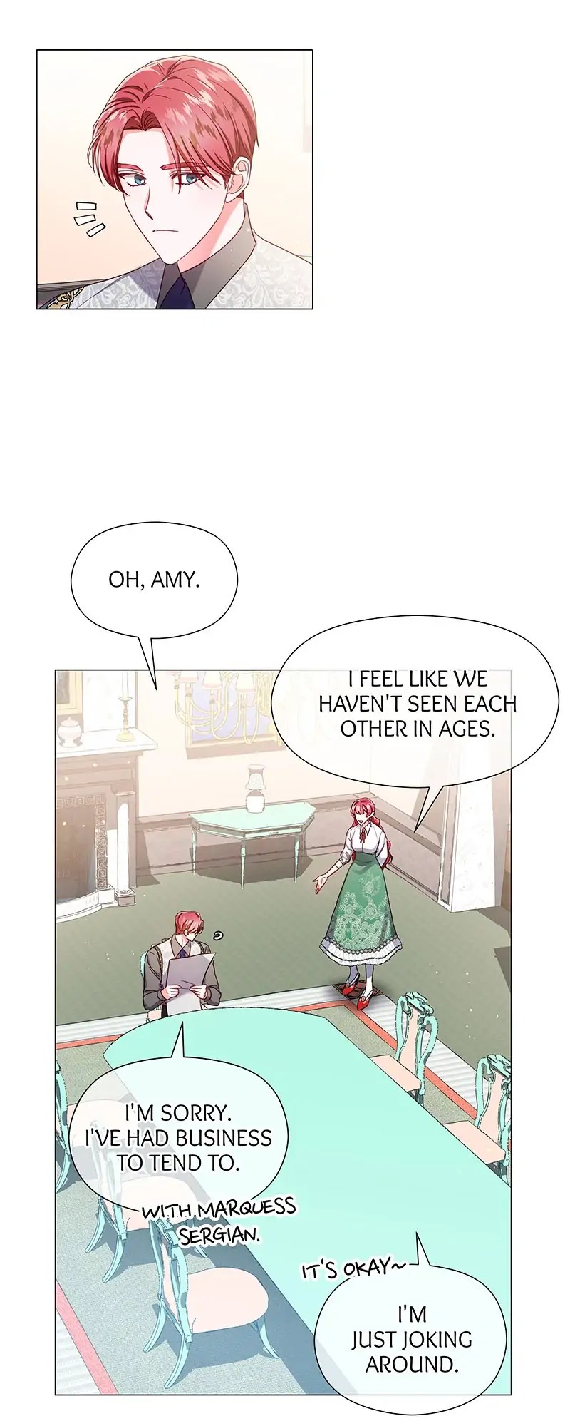 Extras Don’t Want to be Overly Obsessed Chapter 60 - page 2