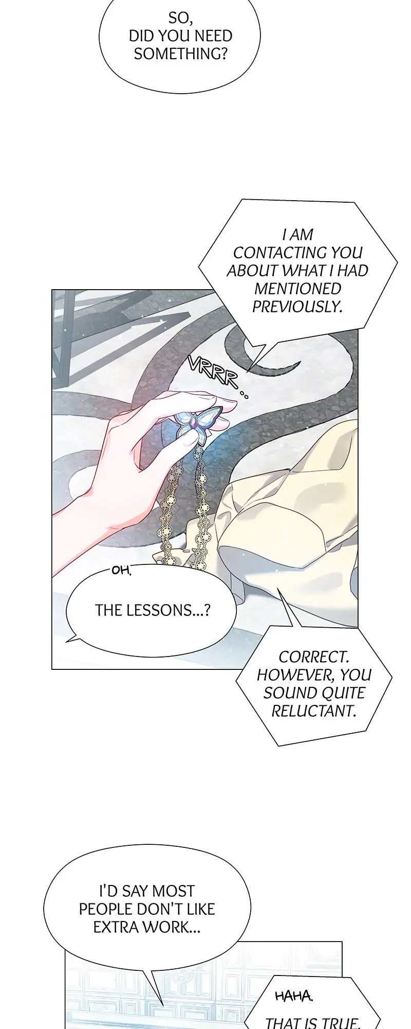 Extras Don’t Want to be Overly Obsessed Chapter 60 - page 33