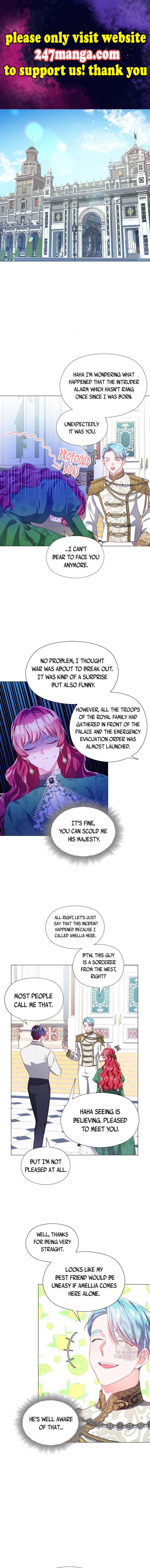 Extras Don’t Want to be Overly Obsessed Chapter 47 - page 1