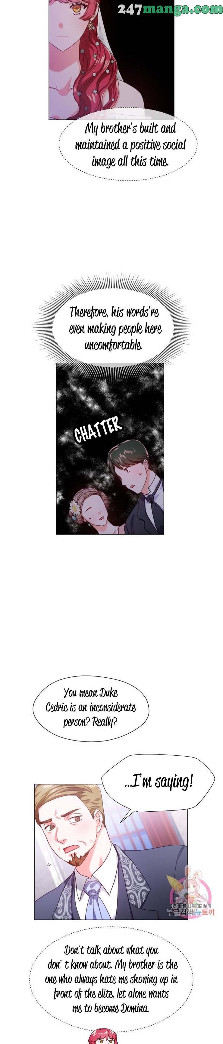 Extras Don’t Want to be Overly Obsessed Chapter 28 - page 7