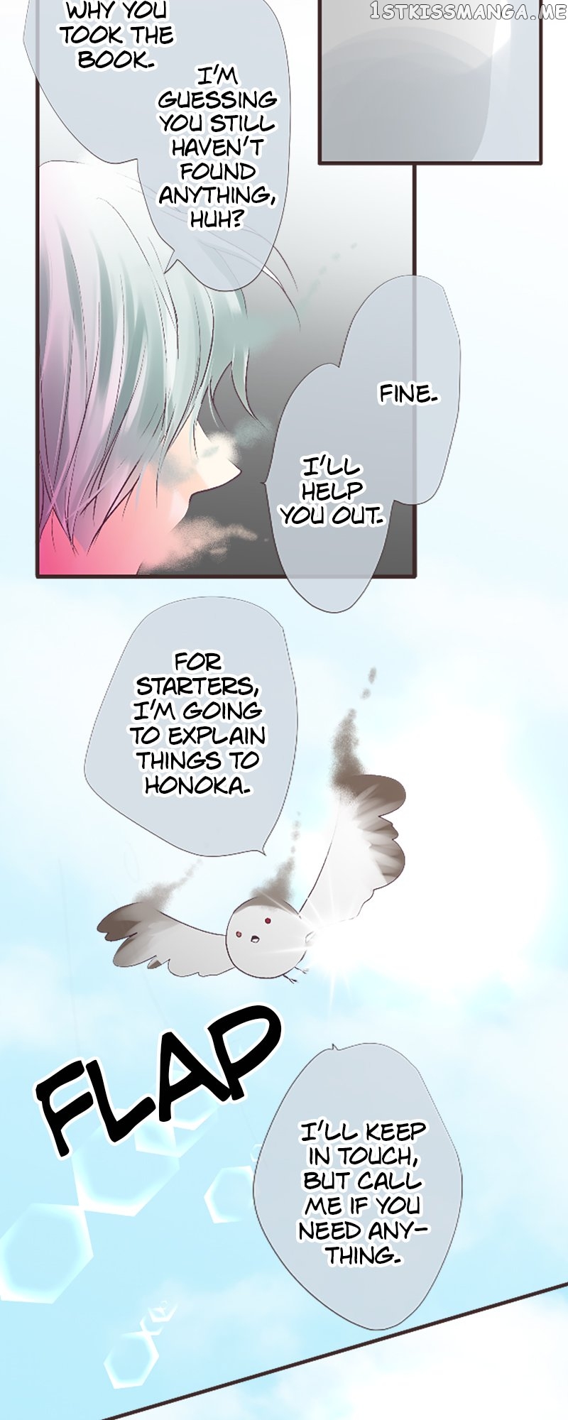 Pure Love Incubus Chapter 141 - page 10