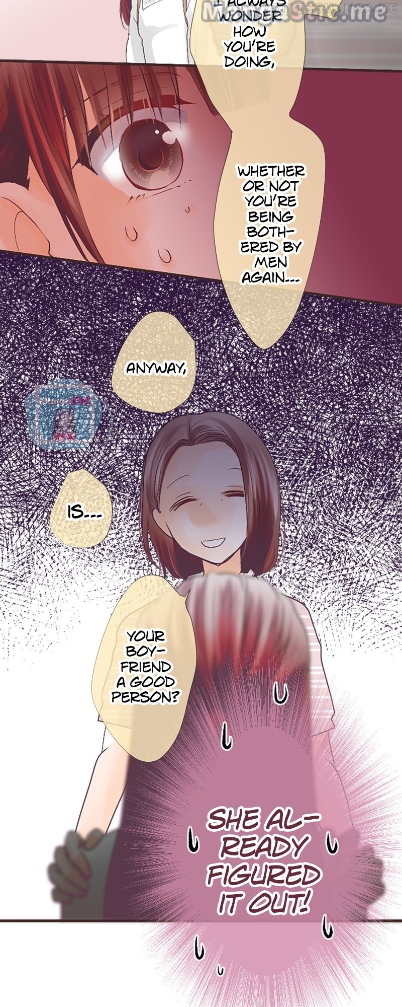 Pure Love Incubus Chapter 128 - page 17