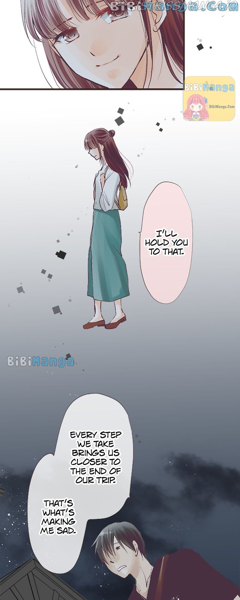 Pure Love Incubus Chapter 127 - page 25