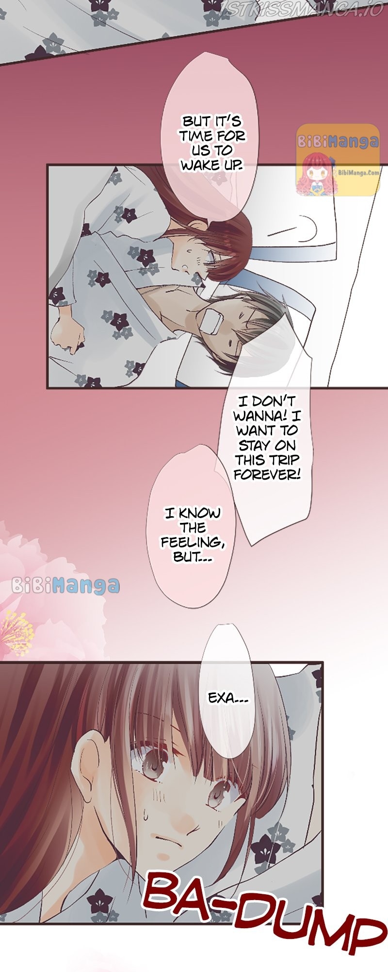 Pure Love Incubus Chapter 125 - page 59