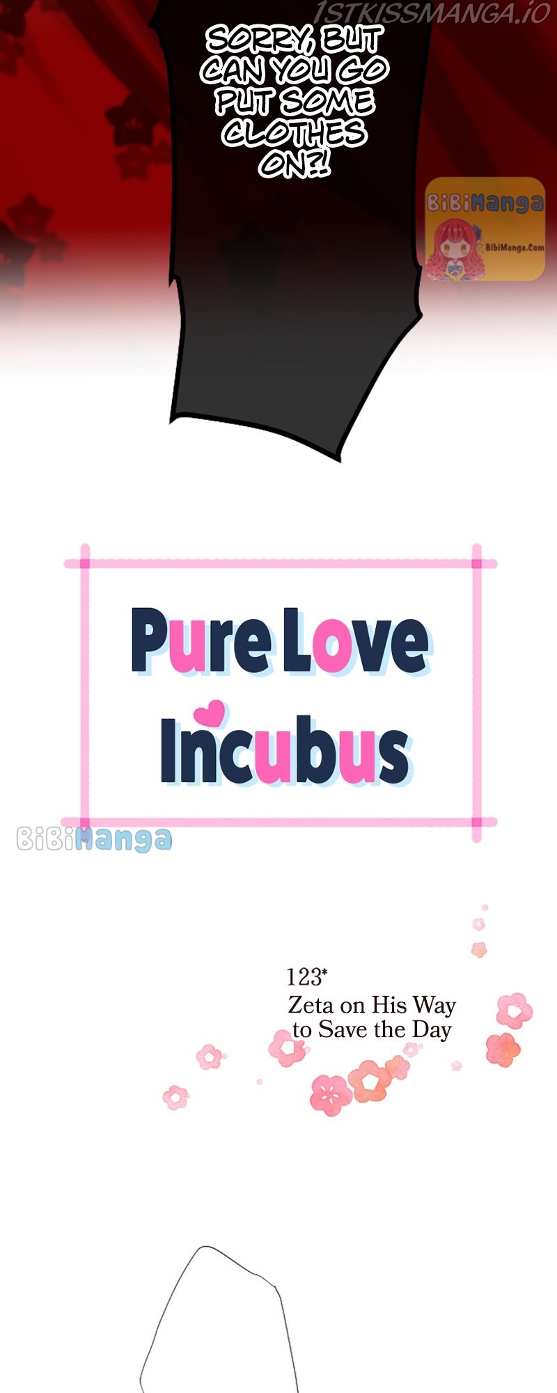 Pure Love Incubus Chapter 123 - page 7