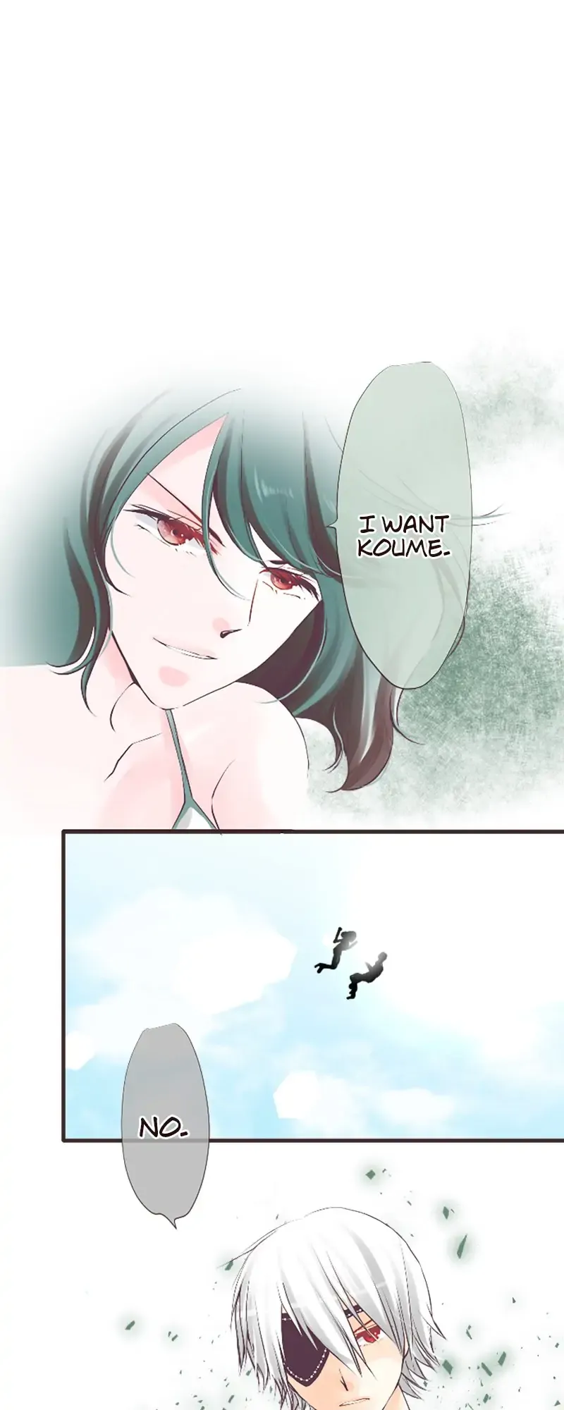 Pure Love Incubus Chapter 108 - page 1