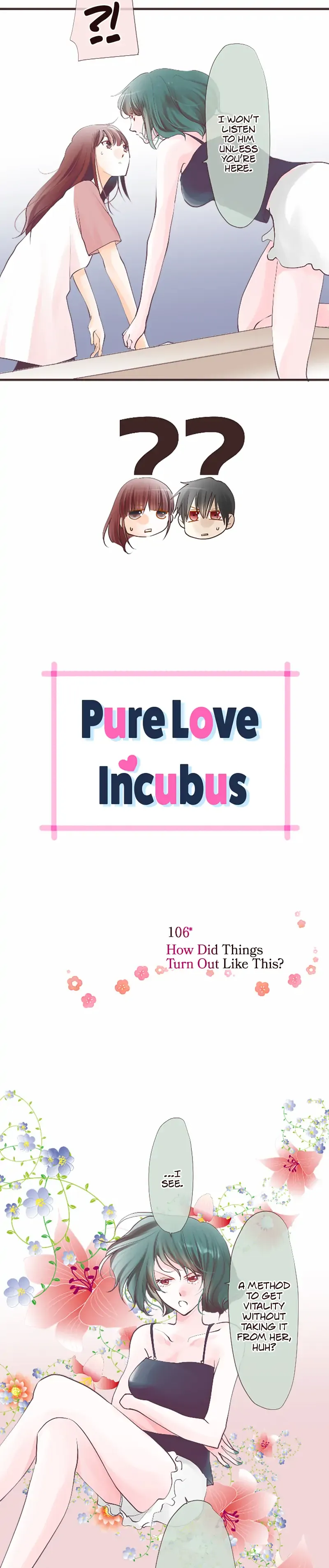 Pure Love Incubus Chapter 106 - page 2