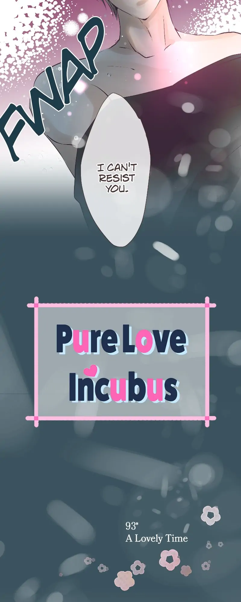 Pure Love Incubus Chapter 93 - page 5